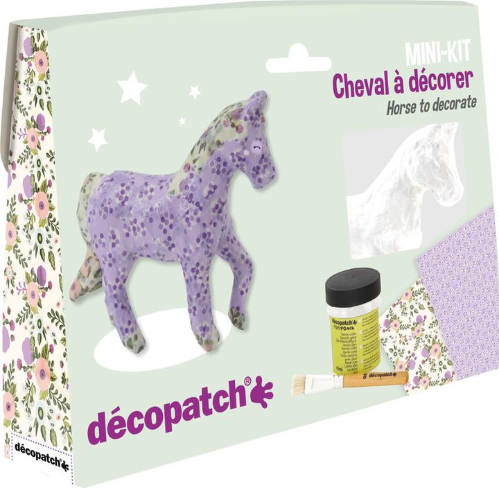 Immagine prodotto Décopatch Cavallo