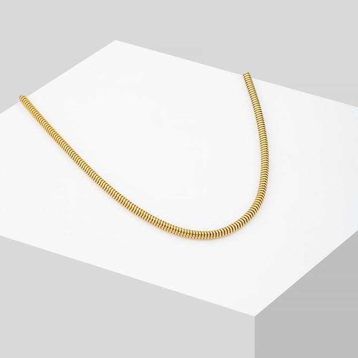 Produktbild Sensora Jewelry Retro Halskette (Edelstahl)