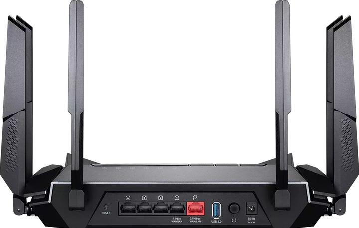 Actual product image MSI RadiX AX6600