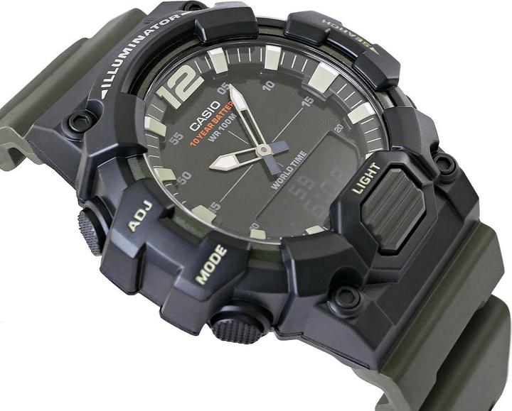 Produktbild Casio Collection - HDC-700-3A (Analoguhr, 49 mm)