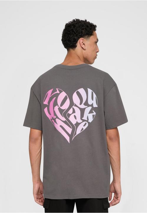Actual product image Lost Youth LY TEE - HEART - 159771 (XL)