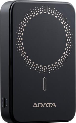 Adata POWER BANK USB 10000MAH BLACK/PR100-12BK (10000 mAh, 20 W, 38.50 Wh)