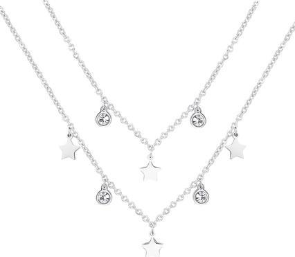 Sagapo S'Agapõ - Double chain with stars Luce SCE03
