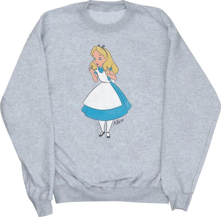 Produktbild Disney Alice In Wonderland Classic Alice Sweatshirt (XL)