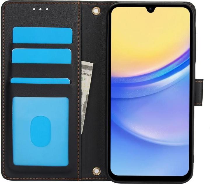 Produktbild Cover-Discount Galaxy A16 - Elegantes Hüllen Etui mit Handschlaufe (Samsung Galaxy A16 5G)
