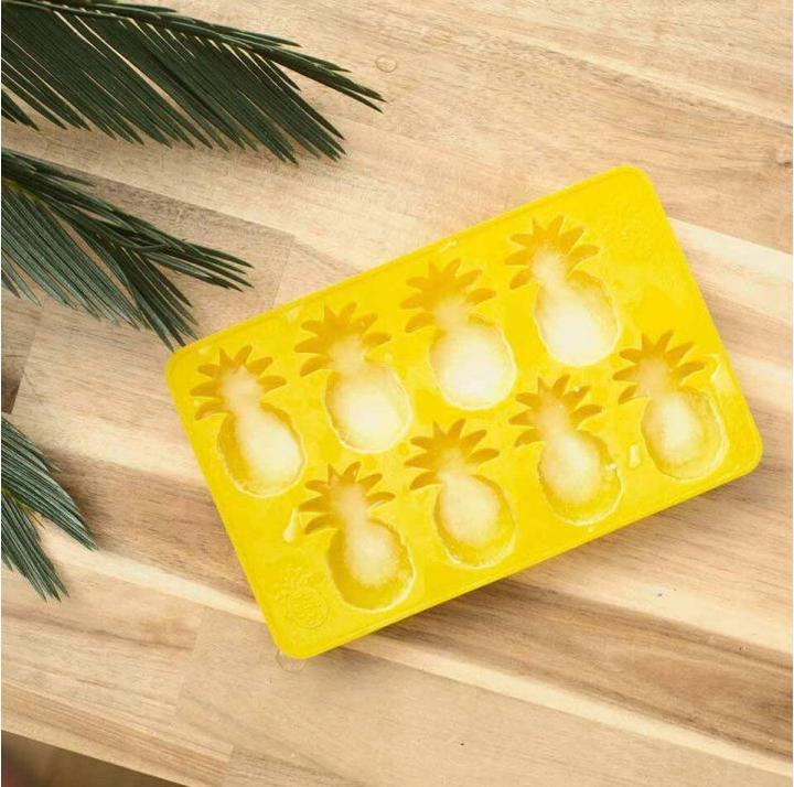 Produktbild TOP Ananas Eiswürfel