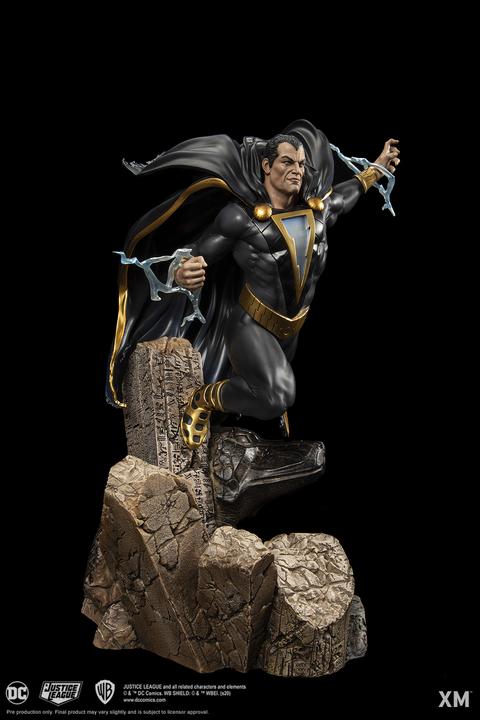 Produktbild XM Studios DC Comic's “Black Adam” 1/6 Rebirth Statue