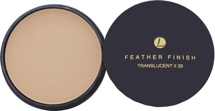 Actual product image Lentheric Feather Finish Compact Powder 20g Translucent II