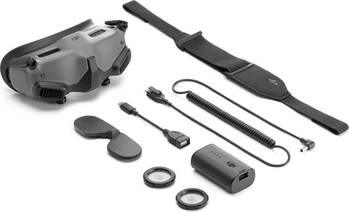 Produktbild DJI Goggles 2 (FPV Brille, DJI Avata)