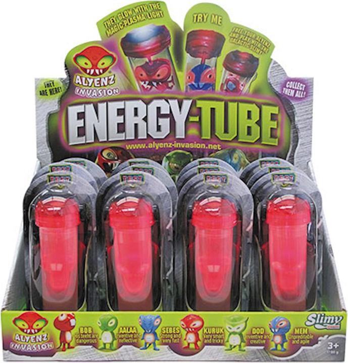 Actual product image Joker Slimy Alyenz in Energy Tube g