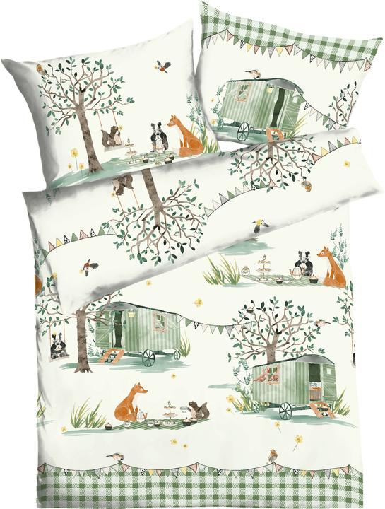 Image du produit Kaeppel Literie enfant "Pique-nique
