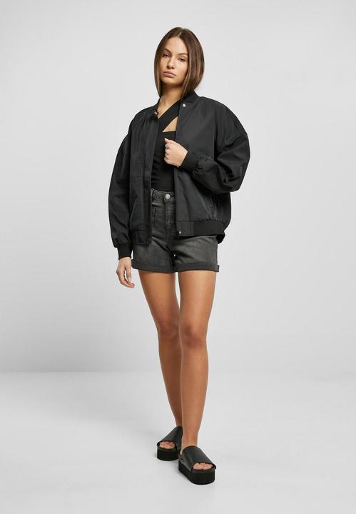 Immagine prodotto Urban Classics Ladies Recycled Oversized Light Bomber Jacket (XS)