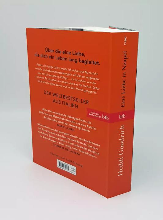 Image du produit Eine Liebe in Neapel (Allemand, Heddi Goodrich, 2020)