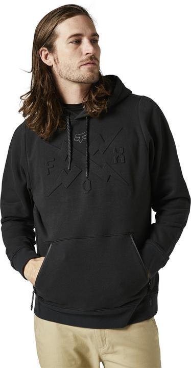 Produktbild Fox Hoody 22 Calited Dwr Po Blk M (M)