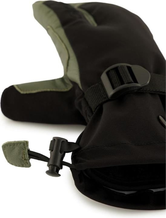 Actual product image Stoic Kid's Wool NalluSt. 3 Finger (S)