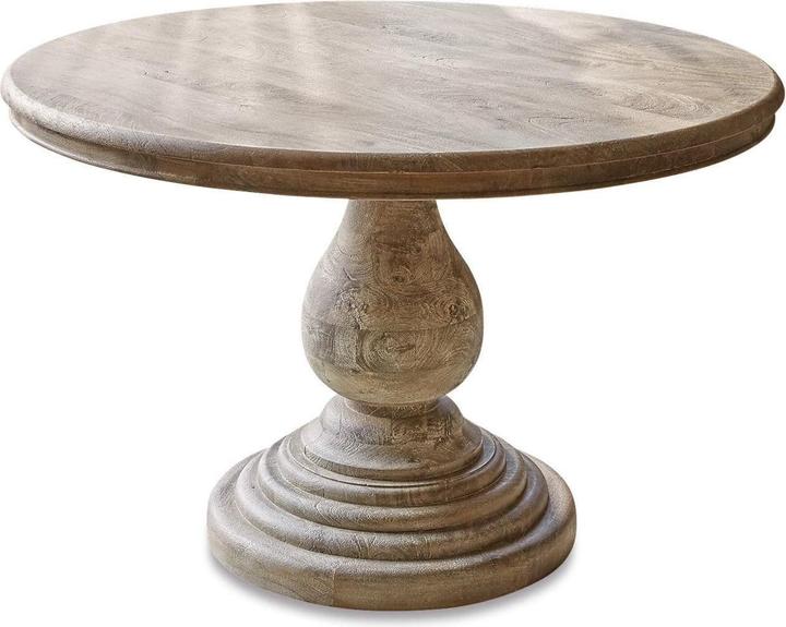 Produktbild Loberon Tisch Orlin antikbraun (H)