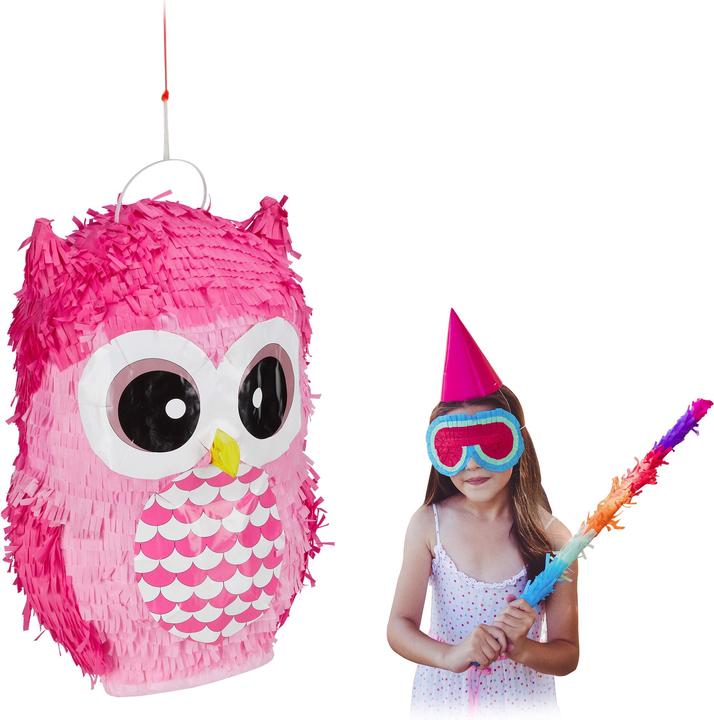 Actual product image Relaxdays Pinata