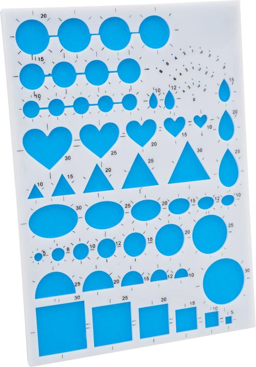 Immagine prodotto VBS Modello per quilling con base in schiuma