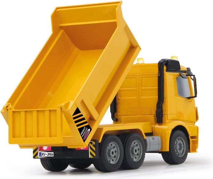 Image du produit Jamara Camion à benne basculante Mercedes Arocs