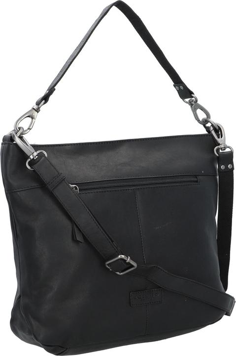 Produktbild Jack kinsky Schultertasche Leder 33 cm