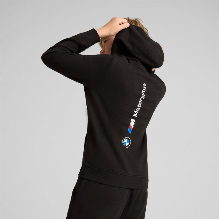 Immagine prodotto Puma BMW Mms Kids Ess Felpa con cappuccio Ft (140)