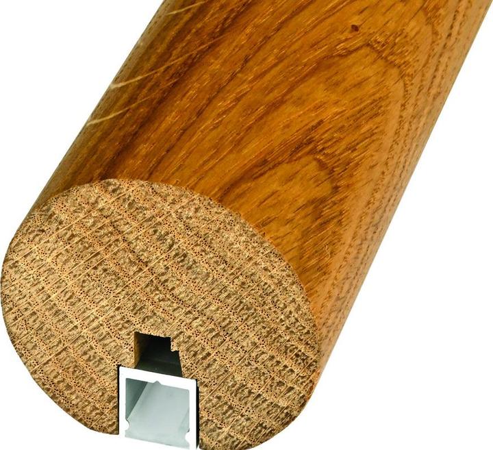 Immagine prodotto OK-Line Legno-corrimano rotondo Ø 42 mm in faggio p LED