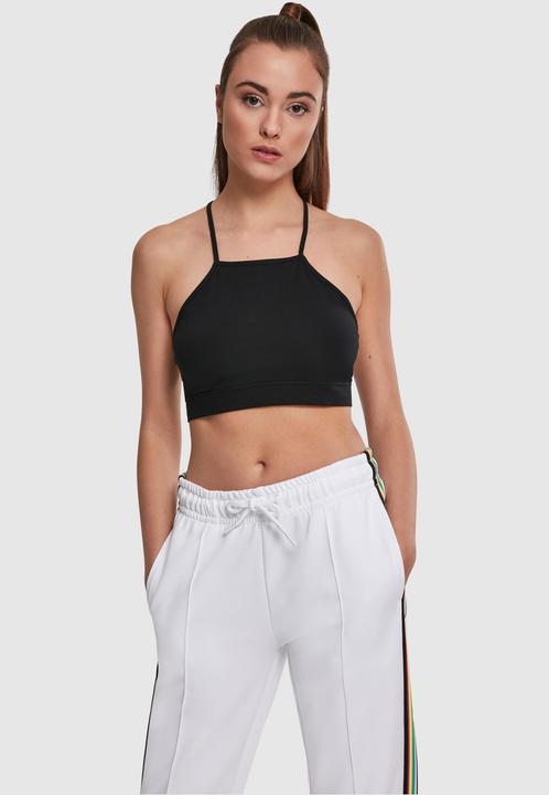 Image du produit Urban Classics Ladies Triangle Top (XS)