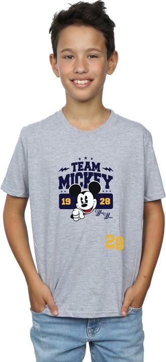 Produktbild Disney Mickey Mouse Team Mickey TShirt Jungen (152, 158)