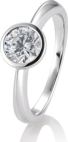 Actual product image Breuning Ring frame 0.80-1.50 ct. (49, 585/14 K Gold)
