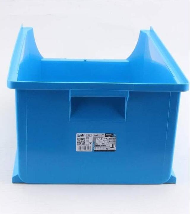 Produktbild Allit Stapelbox ProfiPlus 5 blau (14 l)