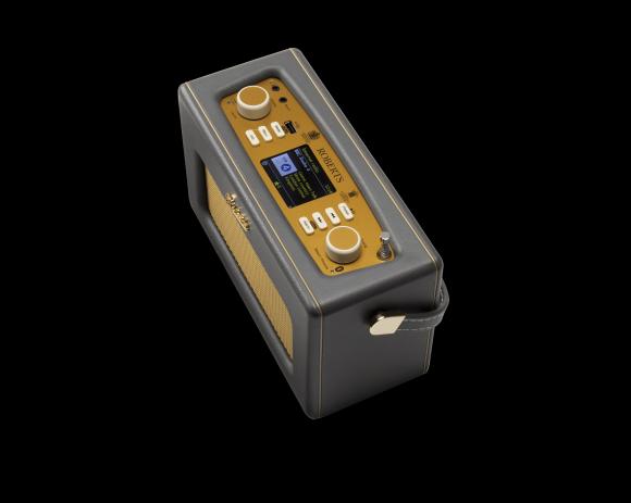 Actual product image Roberts Revival iStream 3 (Web radio, DAB+, Wi-Fi)