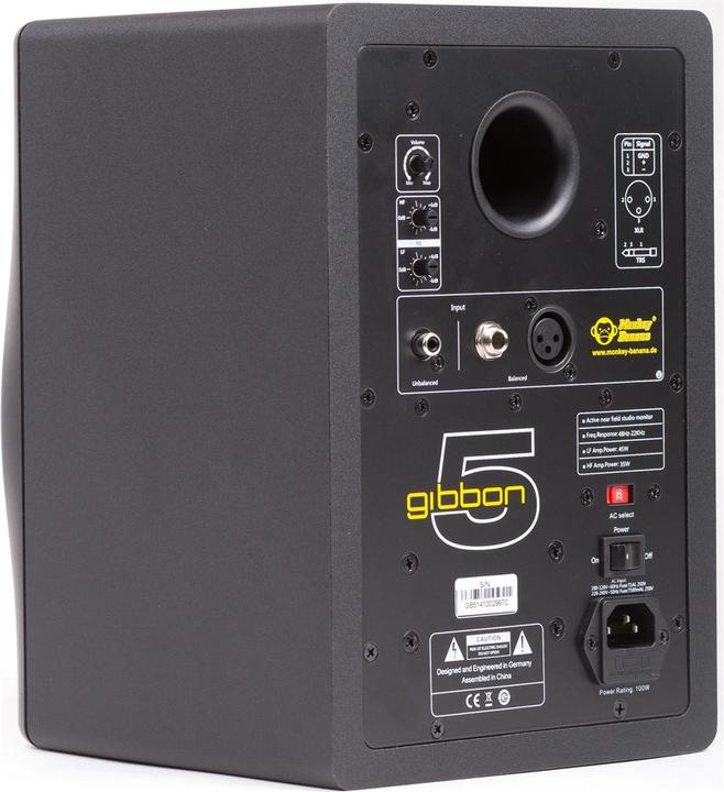 Actual product image Monkey Banana Gibbon 5 (Active, 1 pc., 1x 80 W)