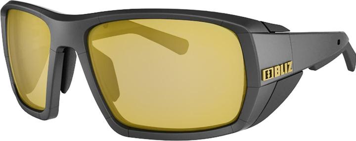 Immagine prodotto Bliz Picco polarizzato (Nero opaco, Marrone con specchio d'oro polarizzato)