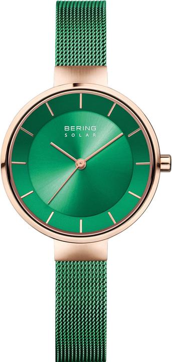 Grün, Rose Gold