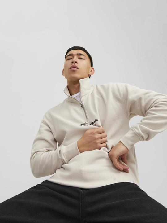 Immagine prodotto Jack & Jones Felpa con zip (L)