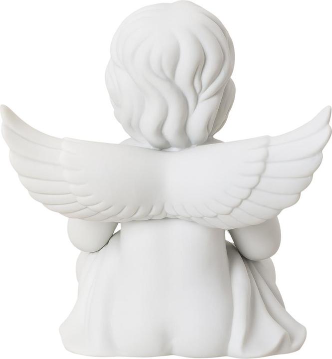 Produktbild Rosenthal Engel gross - Weiss matt - Engel Meditation
