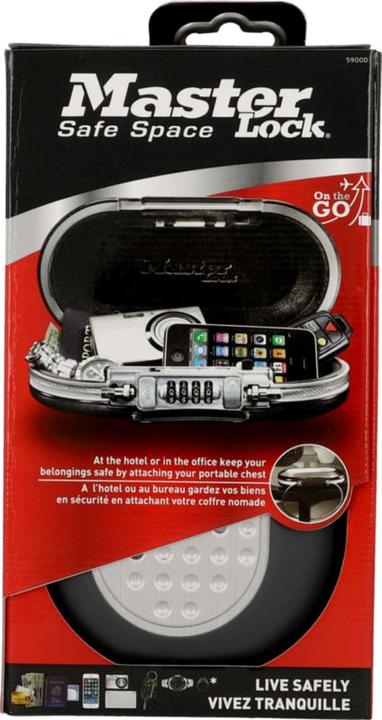 Image du produit KH Security un espace sûr (0.70 l)
