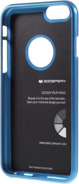 Immagine prodotto Goospery i Serie Jelly Metal Series (Apple iPhone 6 Plus, Apple iPhone 6s Plus)
