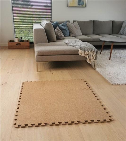 Image du produit Baby Dan Tapis de jeu (90 x 90 cm)