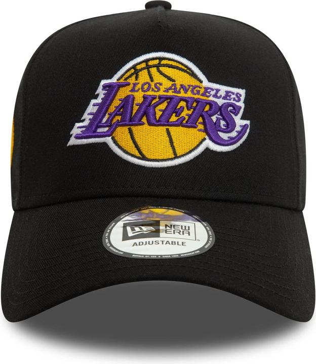 Immagine prodotto New Era cappellino los angeles lakers patch eframe 9forty (Taglia unica)