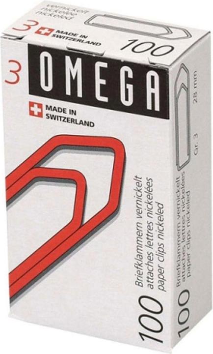 Omega Pinzette (100 x)