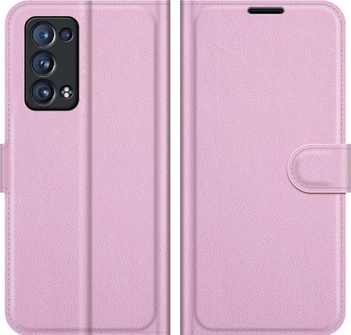 Immagine prodotto Screenguard Oppo Reno6 Pro 5G Custodia in pelle con protezione in pelle (Oppo Reno 6 Pro 5G)