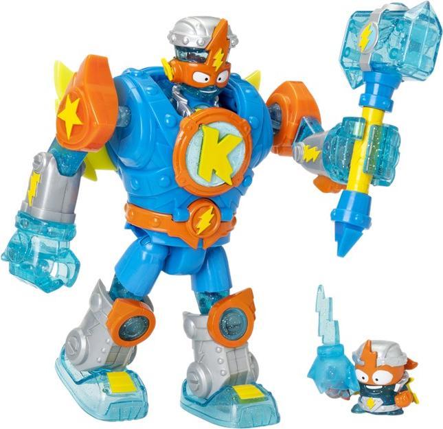 Immagine prodotto Magic Box Figurka super zing things superbot kazoom power robot