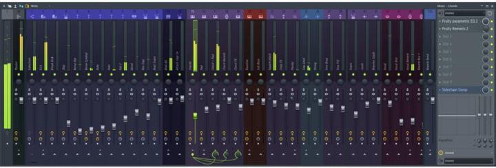 Produktbild Image Line FL Studio 20 Producer Edition (1 User, unbegrenzt)