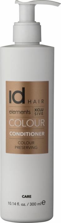 Actual product image IdHair Elements Xclusive Colour Conditioner 300 ml (300 ml)