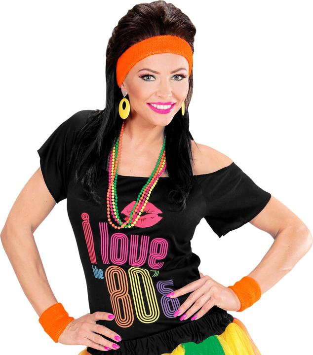 Actual product image Widmann Headband and sweatbands set