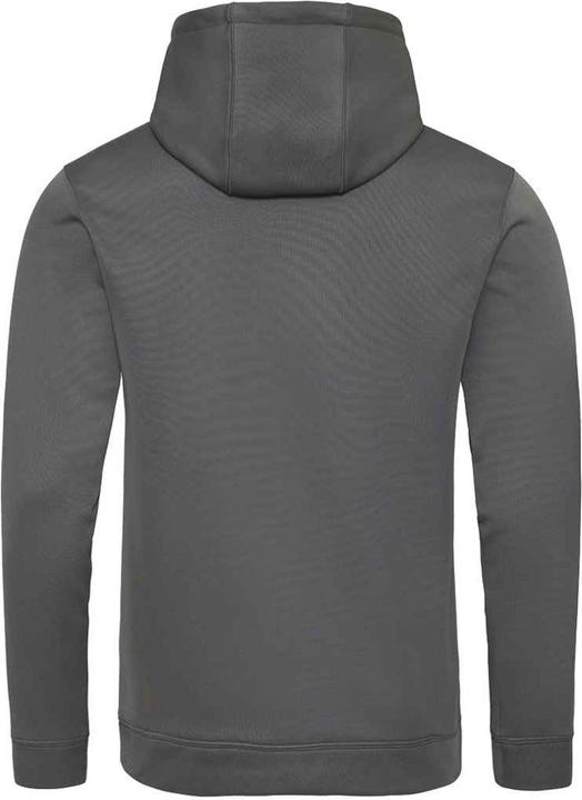 Actual product image Awdis Unisex Adult Polyester Sports Hoodie (M)