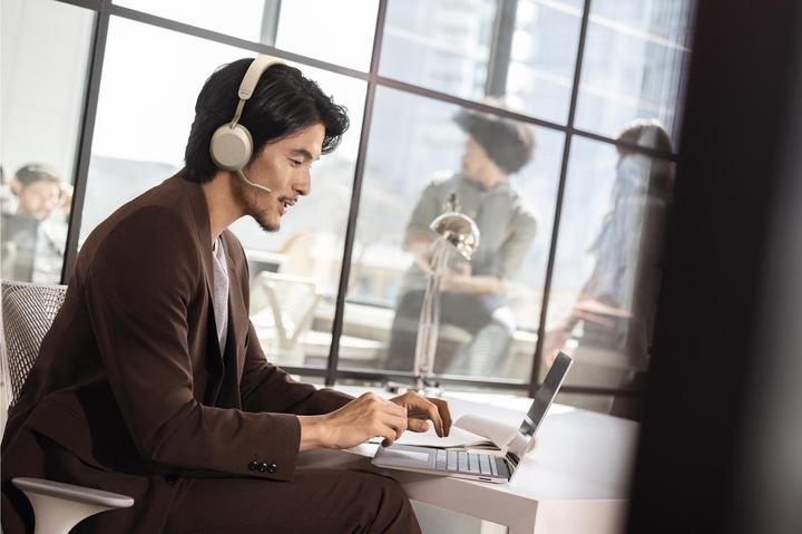 Produktbild Jabra Evolve2 75 (Kabellos, USB-C)