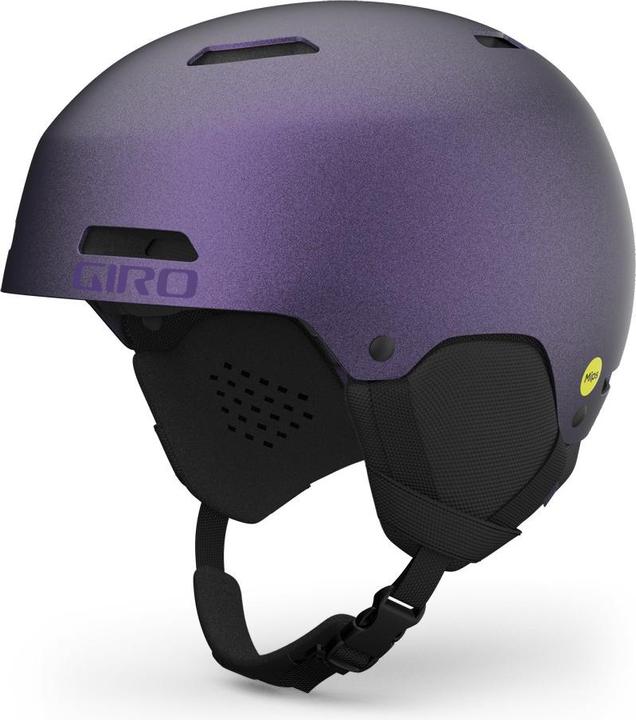 Produktbild Giro Ledge Fs Winterhelm Matt Lila Perlen (52 - 55.5 cm)