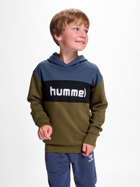 Produktbild hummel Hmlmorten Hoodie (104)